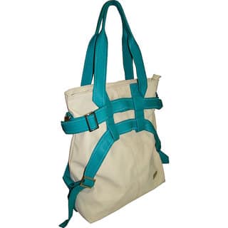 arpera Handbag c11191-91 Beige view 2