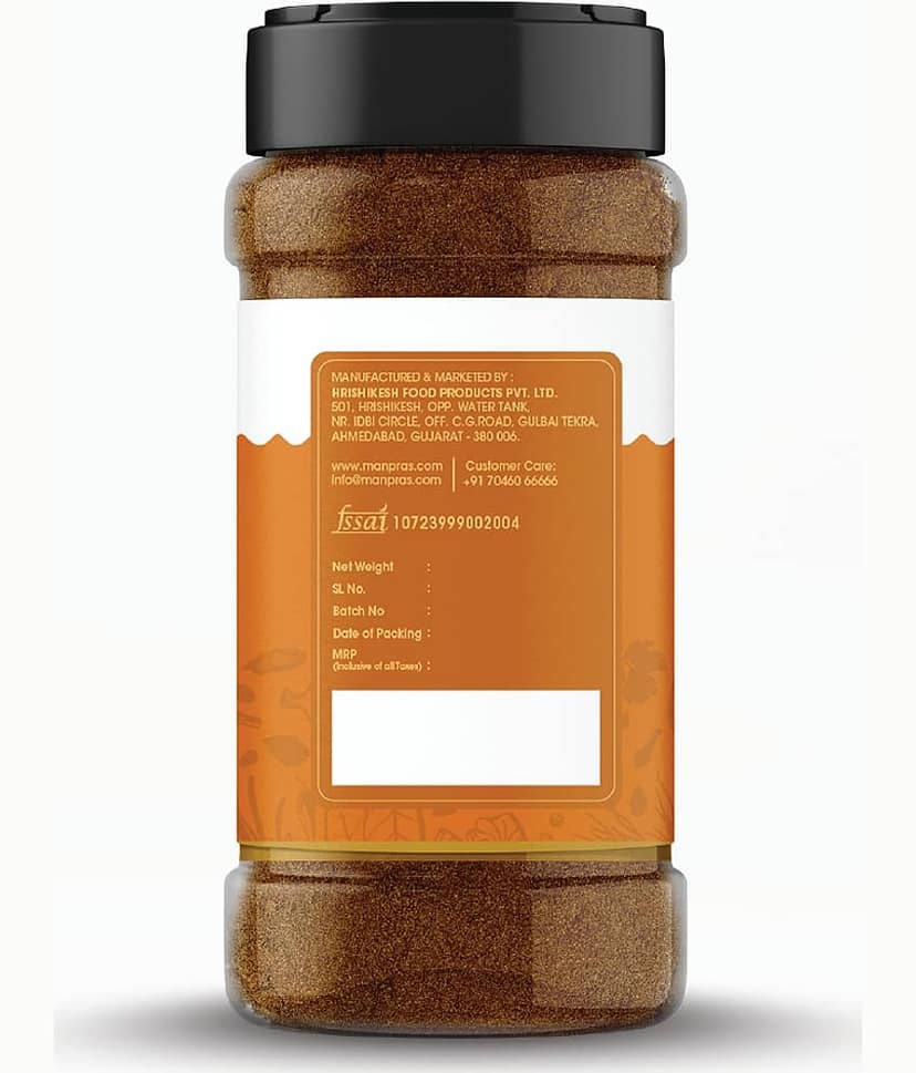 MANPRAS Peri Peri Seasoning (Pack of 3) 150 gm view 2