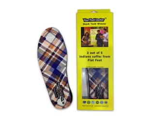 High Performance Sports Insole (UK 7 To UK 9)