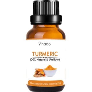 Vihado New Best Turmeric Essential Oil (30 ml) (Pack of 1) (30 ml)