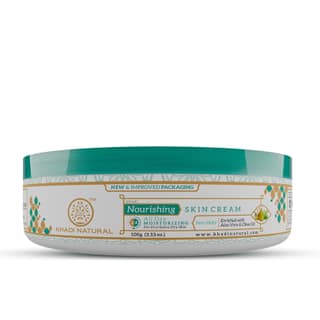 Khadi Natural Nourishing Skin Cream - 100gm