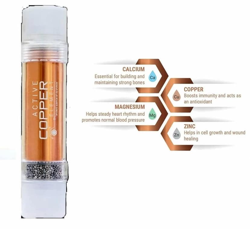 Copper Water Filter Cartridge view 2
