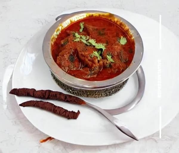 Mutton Laal Maas