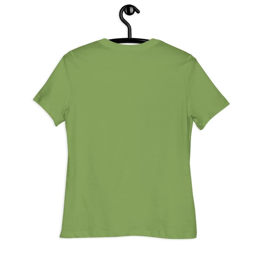 Women's Relaxed T-Shirt view 3