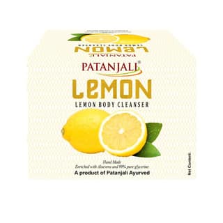 Patanjali Lemon 125 Gms