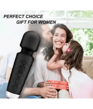 HEXA HUB Red Battery Operated Massagers