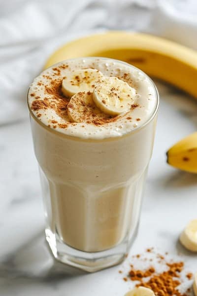 Banana shake