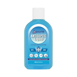 Assure Antiseptic Liquid Male, 100 ml