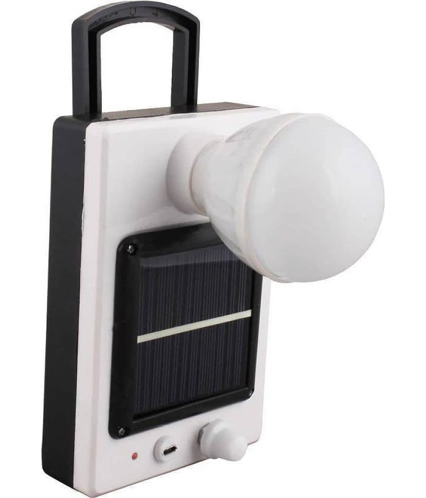 IDOLESHOP - 30W Multicolor Emergency Light ( Pack of 1 ) view 2