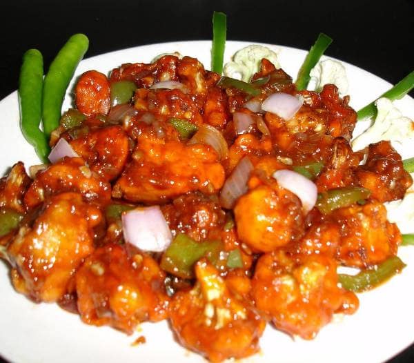 Gobi chilly