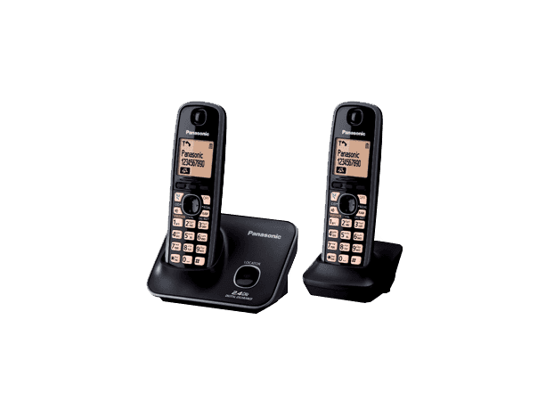 Panasonic KX-TG3712 view 2