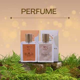 Red Vocal Millionaire Men Premium with Wild Rock Premium 100ml Perfume Spray (For Men) Combo – 2 x 100ml