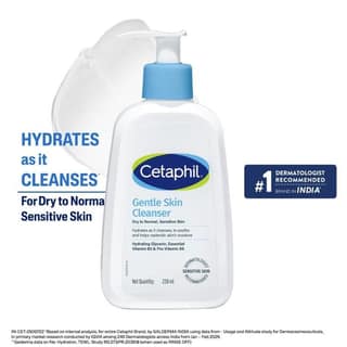 Cetaphil Gentle Skin Cleanser (236ml)