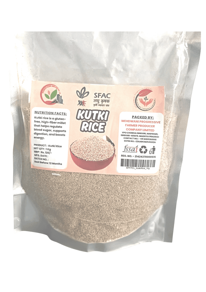 Kutki Rice