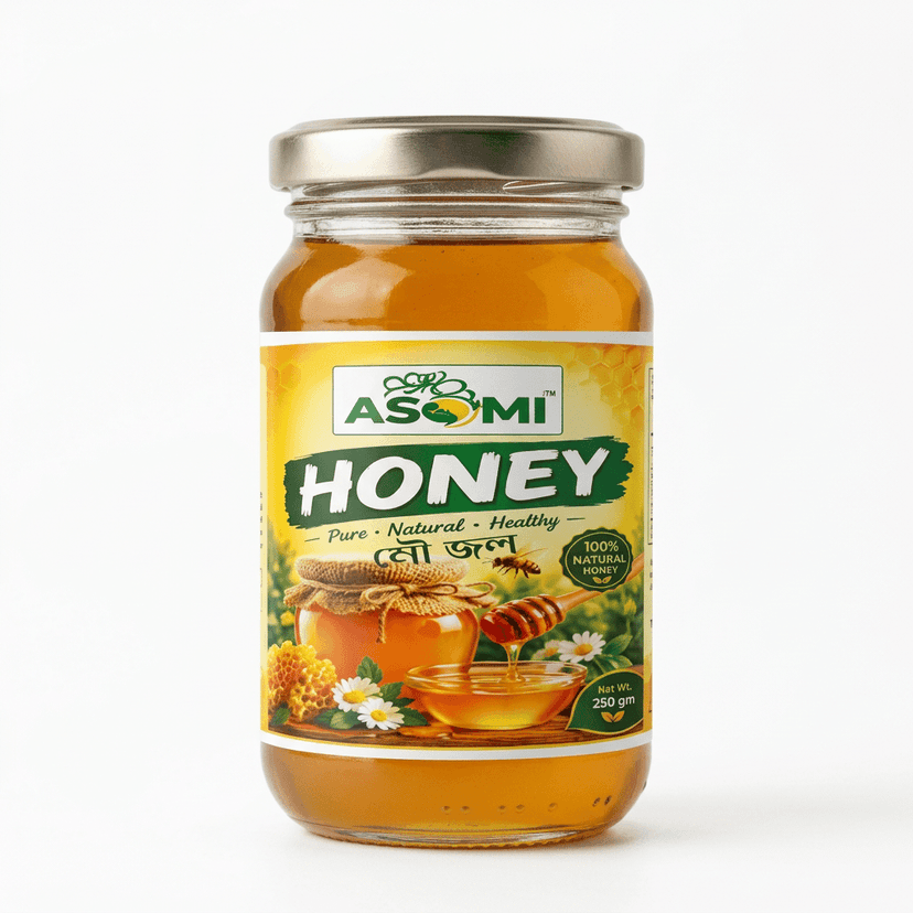 Raw Honey