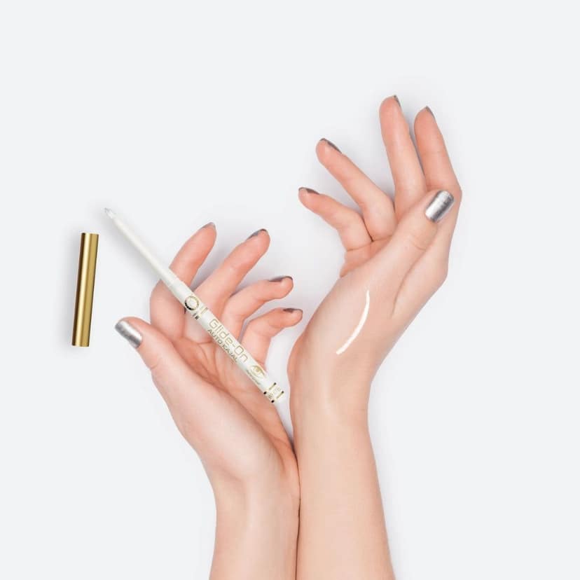 Colors Queen Glide On Pure White Kajal view 4