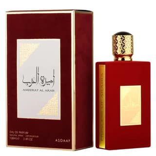 Asdaaf Ameerat Al Arab Eau De Parfum 100ml – Royal Sweet Floral Fragrance For Women