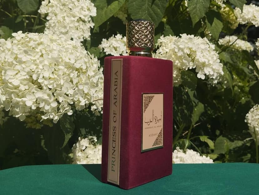 Asdaaf Ameerat Al Arab Eau De Parfum 100ml – Royal Sweet Floral Fragrance For Women view 7