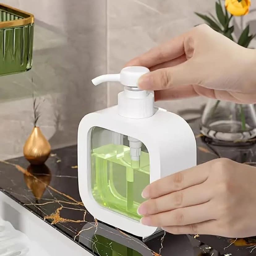Soap Dispenser Puchuk view 2