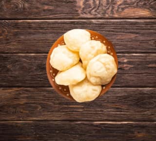 Plain Luchi