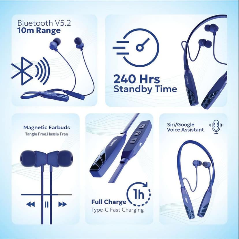 Groove Pro Neckband view 7