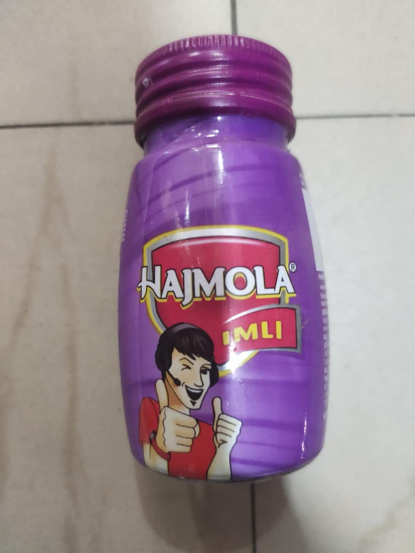 Hajmola Imli