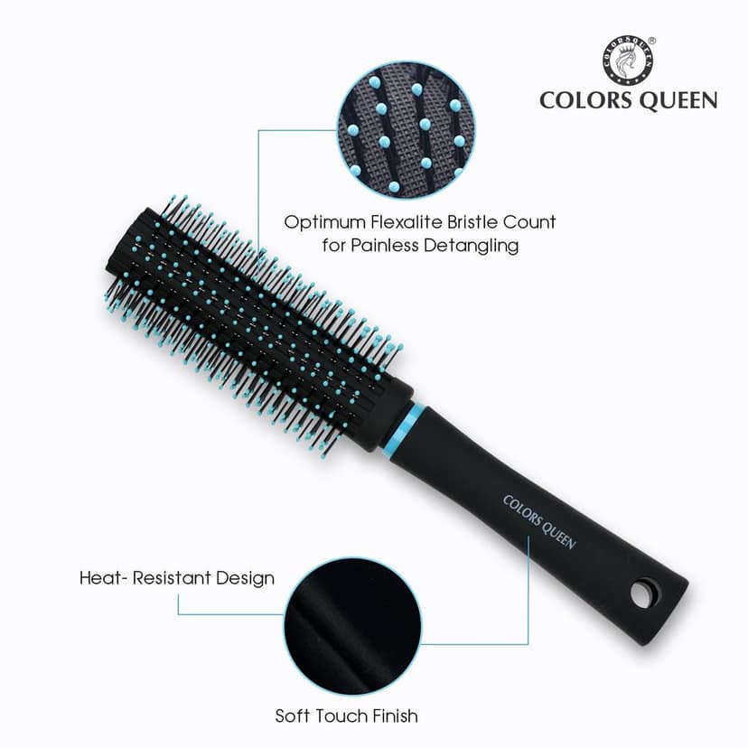 Colors Queen Blow Dryer Brush view 3