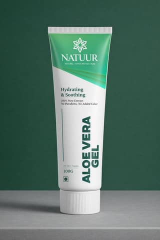 Soothing Aloe Gel | Calm | Hydrate | Restore