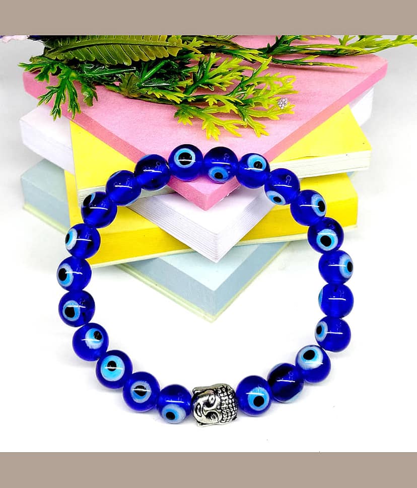DAIVYA WELLNESS - Blue Bracelet ( Pack of 1 ) view 2