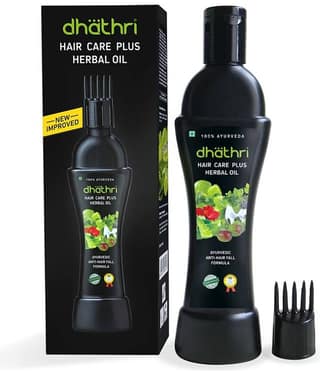 Dhathri Hair Growth Coconut Oil 100 ml ( Pack of 1 )