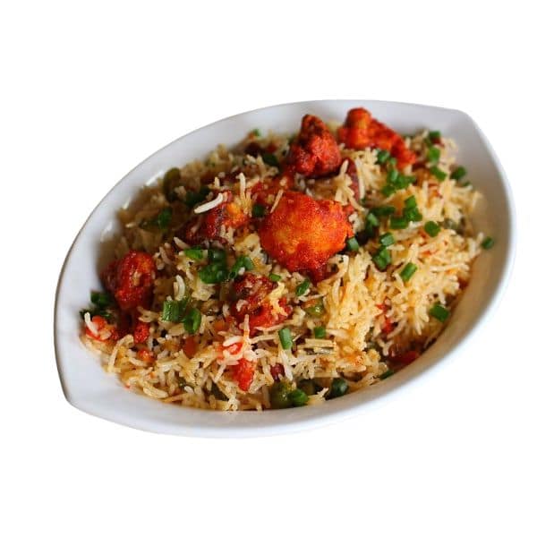 Gobi Fried Rice