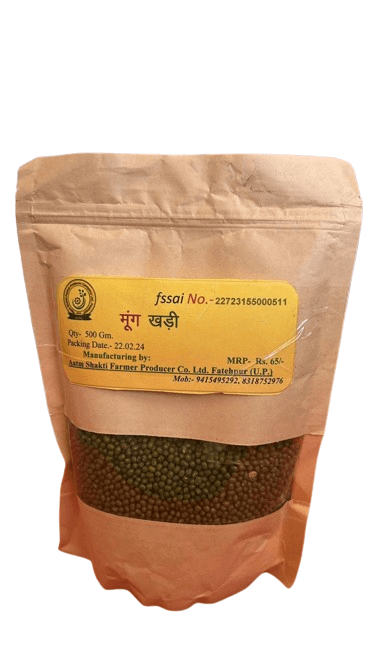 Green Moong 500g