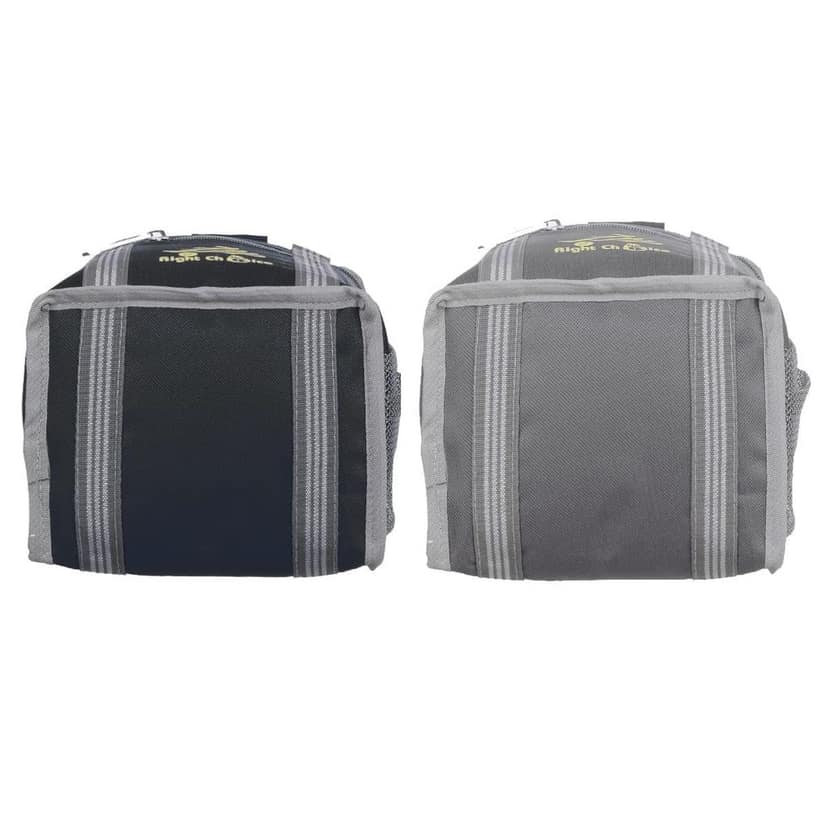 RIGHT CHOICE Polyester Carry on Lunch/Tiffin Bags Combo School Office & Picnic Bag for All Age view 4