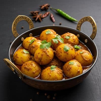 Aaloo Dum