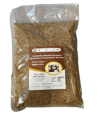 Yeldurthy Mandal Farmers Producers (Kodo Millet) - 1 Kg