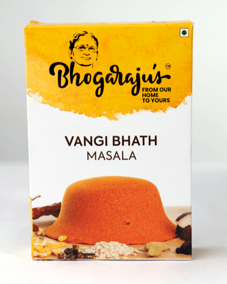 Bhogarajus Vangi Bath Masala - 100 grams