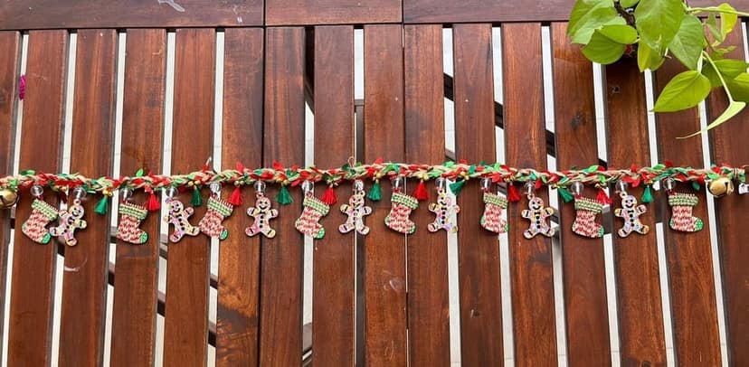 XMas special toran - ASSORTED 4 view 2