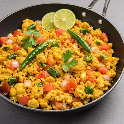 Egg Bhurji
