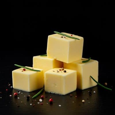 Butter Cube