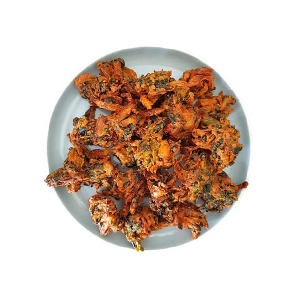 Palak Bhajiya 250 Gms