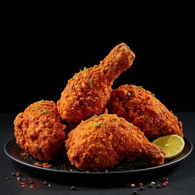 Spin Off Crispy Chicken