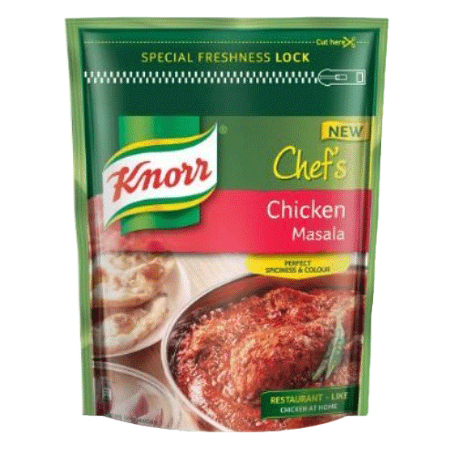 Knorr Chefs Chicken Masala 75g