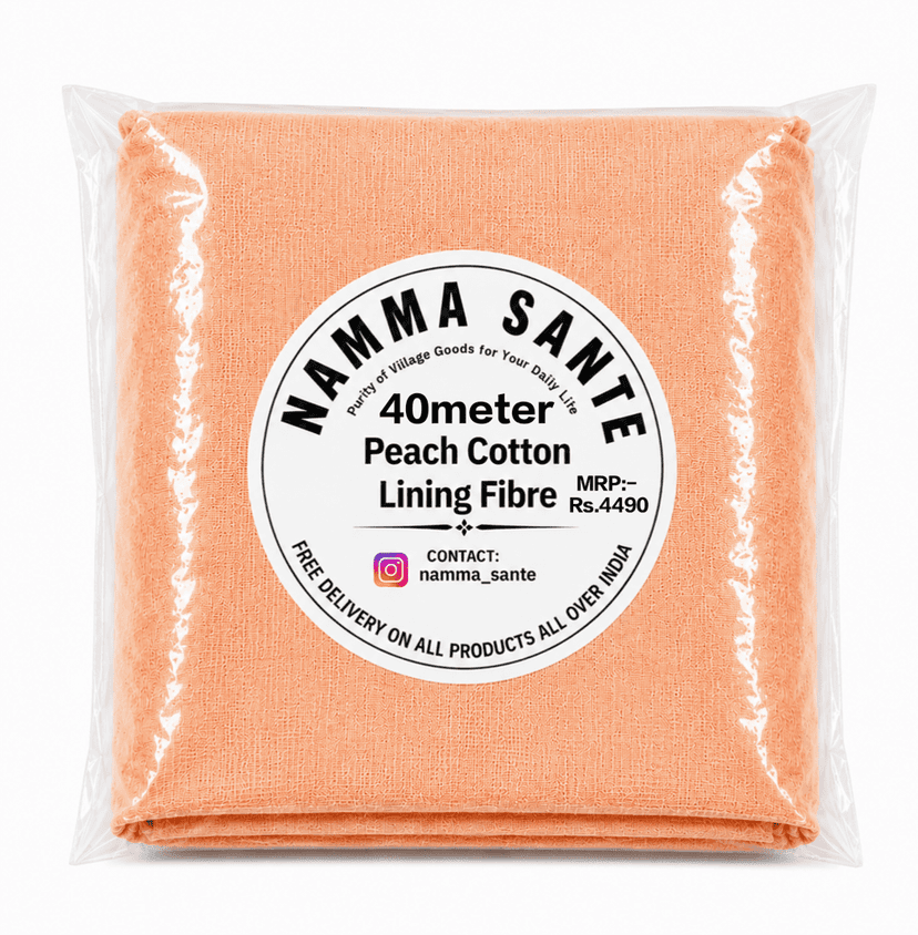 Cotton Lining Fibre (Chhota Panna), Peach Lining Fabric (Chhota Panna), Cotton Lining Cloth (Chhota Panna), Soft Cotton Lining (Chhota Panna), Garment Lining Fabric (Chhota Panna)