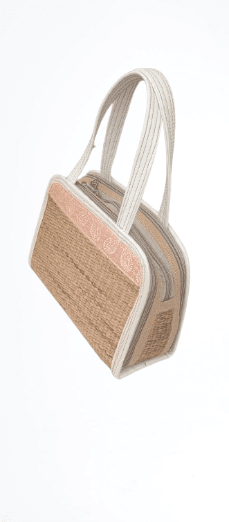 Water Hyacinth Handbag view 2