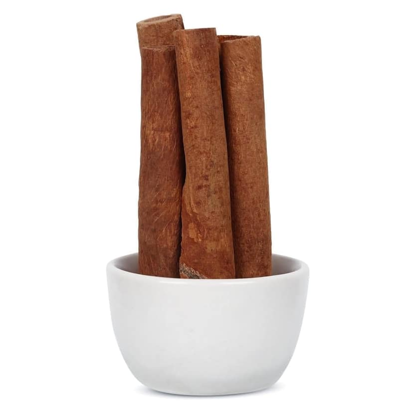 Rural Roots Cinnamon Rolls - 50g | Cinnamon Sticks | Whole Dalchini Sticks | Whole Bark/Sabut Dal Chini | 100% Natural & Organic | Flavourful for Cooking, Seasoning, Baking view 4