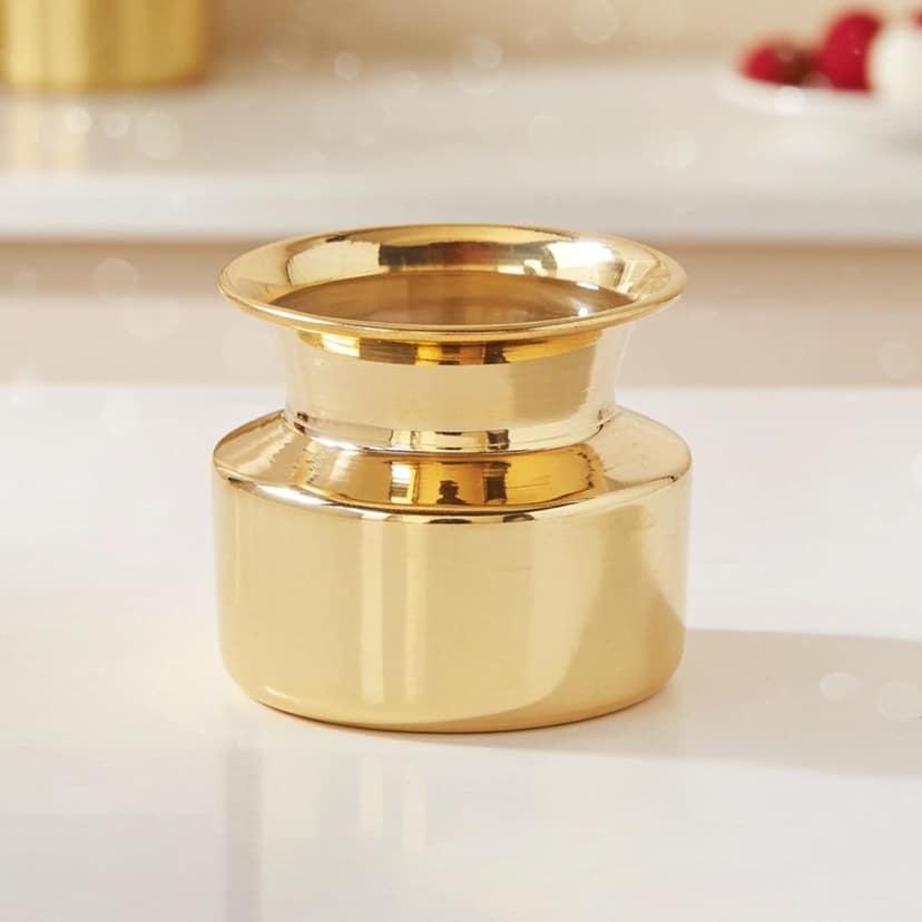 Brass Lota, 230 ML (ZMAS317 B)