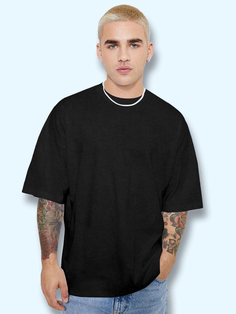 FTX MEN ROUND NECK HALF SLEEVE T-SHIRT view 3