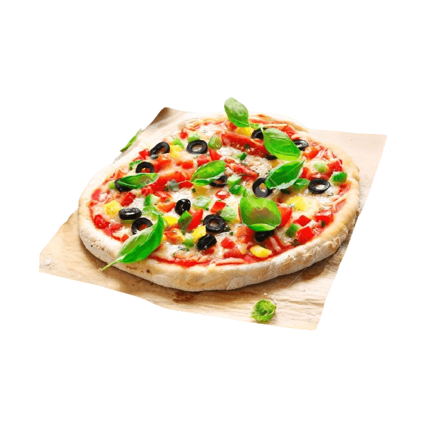 Veggie Italiano Pizza Regular (8 Inches)