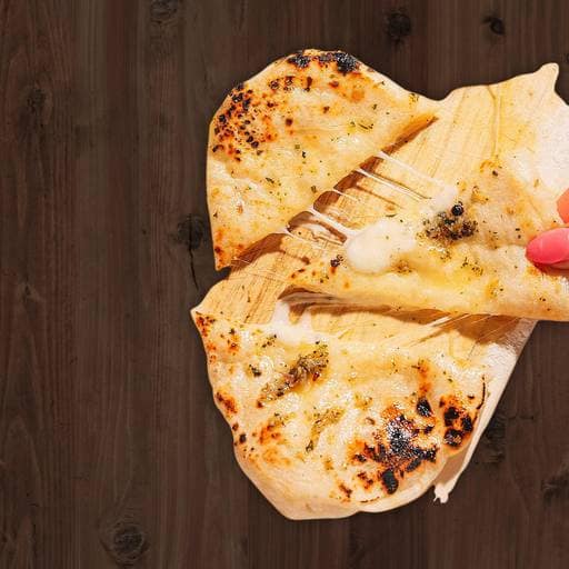 Cheese Naan