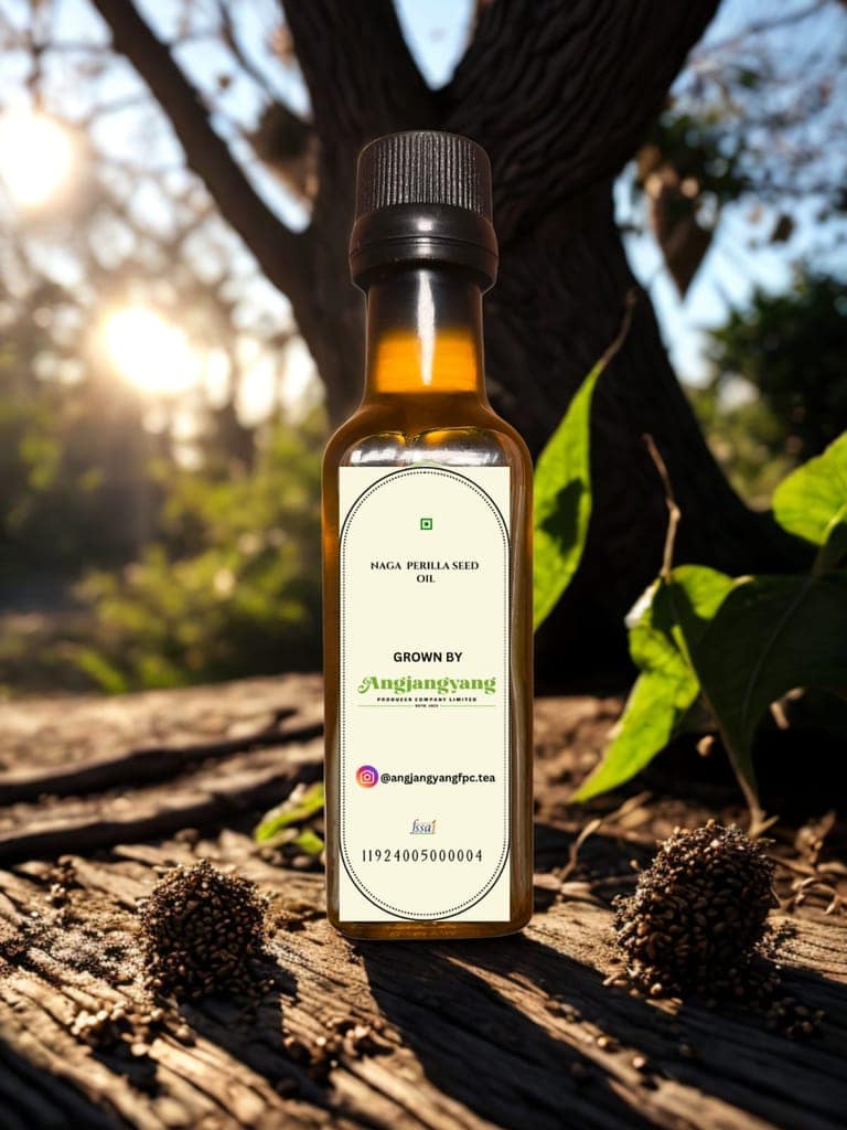 Naga Perilla Seed Oil view 3